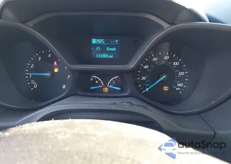 2015 Ford Transit Connect Xlt z USA, uszkodzony, nr VIN NM0LS7F78F1196421